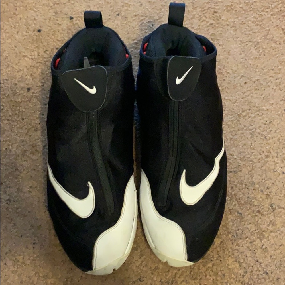 Nike Gary Payton “the gloves” shoes